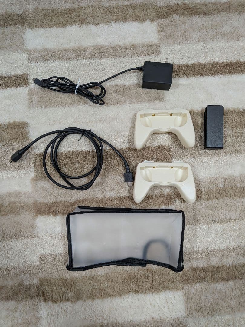 早いもの勝ち！美品！付属品多数！Nintendo Switch 本体