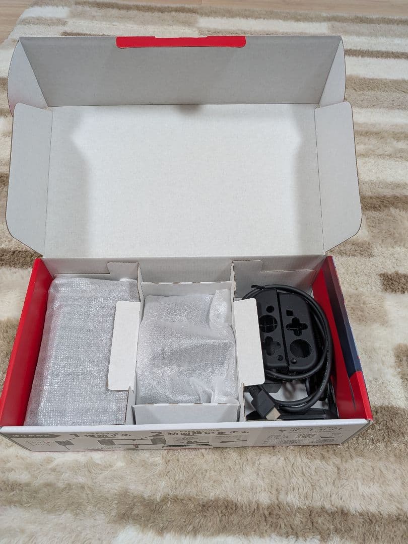 早いもの勝ち！美品！付属品多数！Nintendo Switch 本体