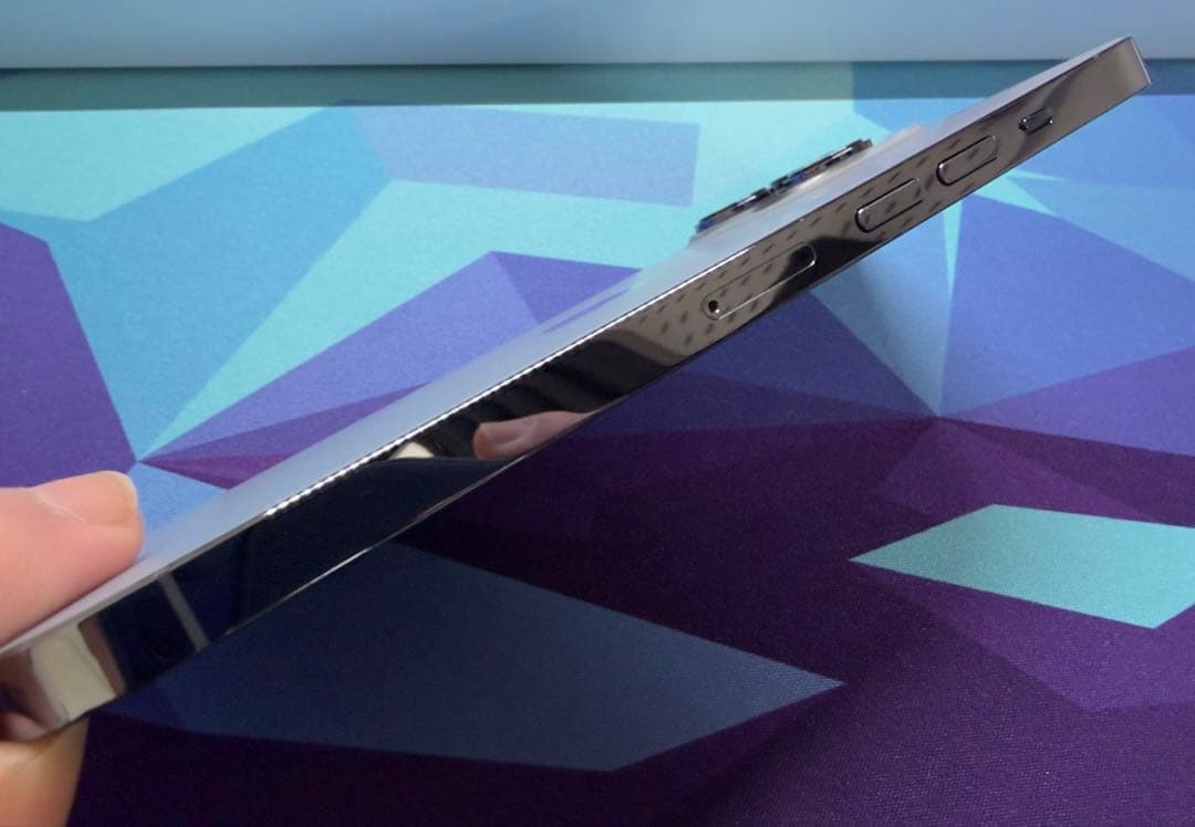 iPhone13 Pro Max 256GB シエラブルー