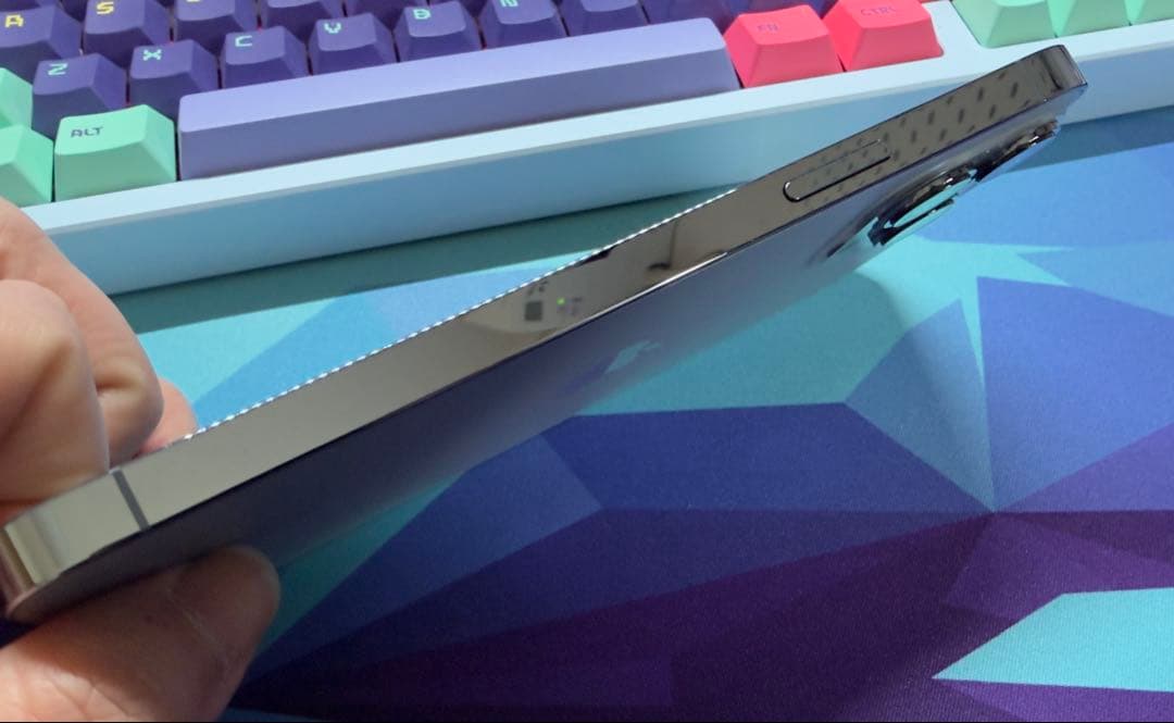 iPhone13 Pro Max 256GB シエラブルー