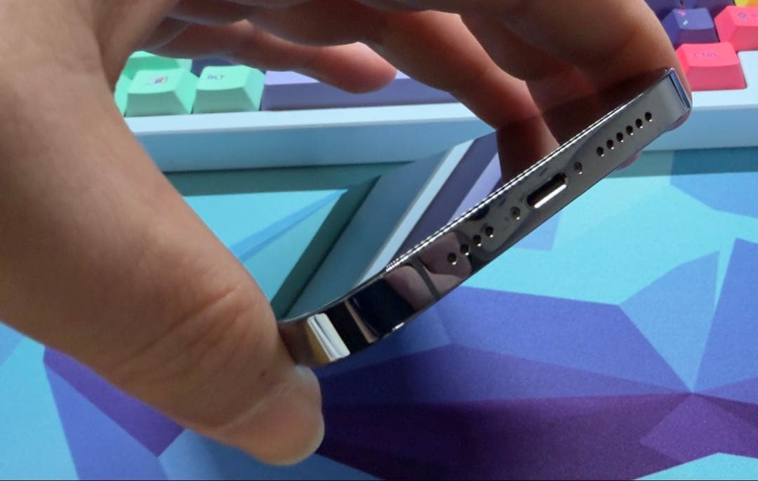 iPhone13 Pro Max 256GB シエラブルー