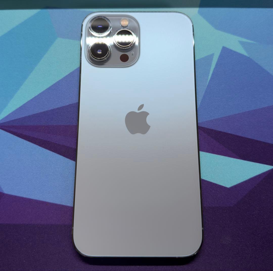 iPhone13 Pro Max 256GB シエラブルー