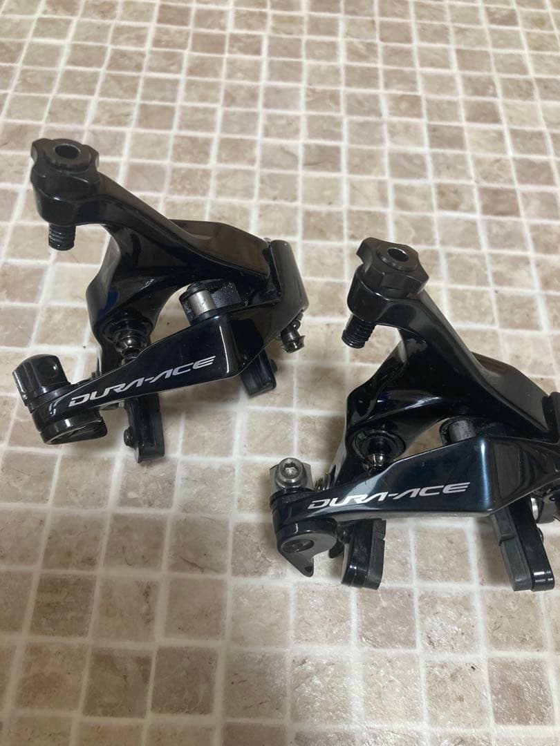 DURA-ACE ダイレクトマウントブレーキ即購入OK‼️ 前後セット‼️
