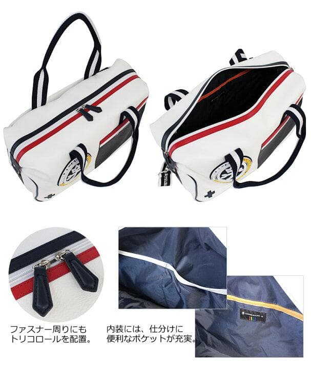 新品 定価26,950円 カステルバジャック 2WAY ボストンバッグ 旅行