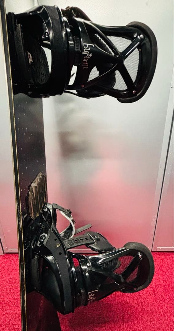 早い者勝ち Burton スノーボード パープル バートン