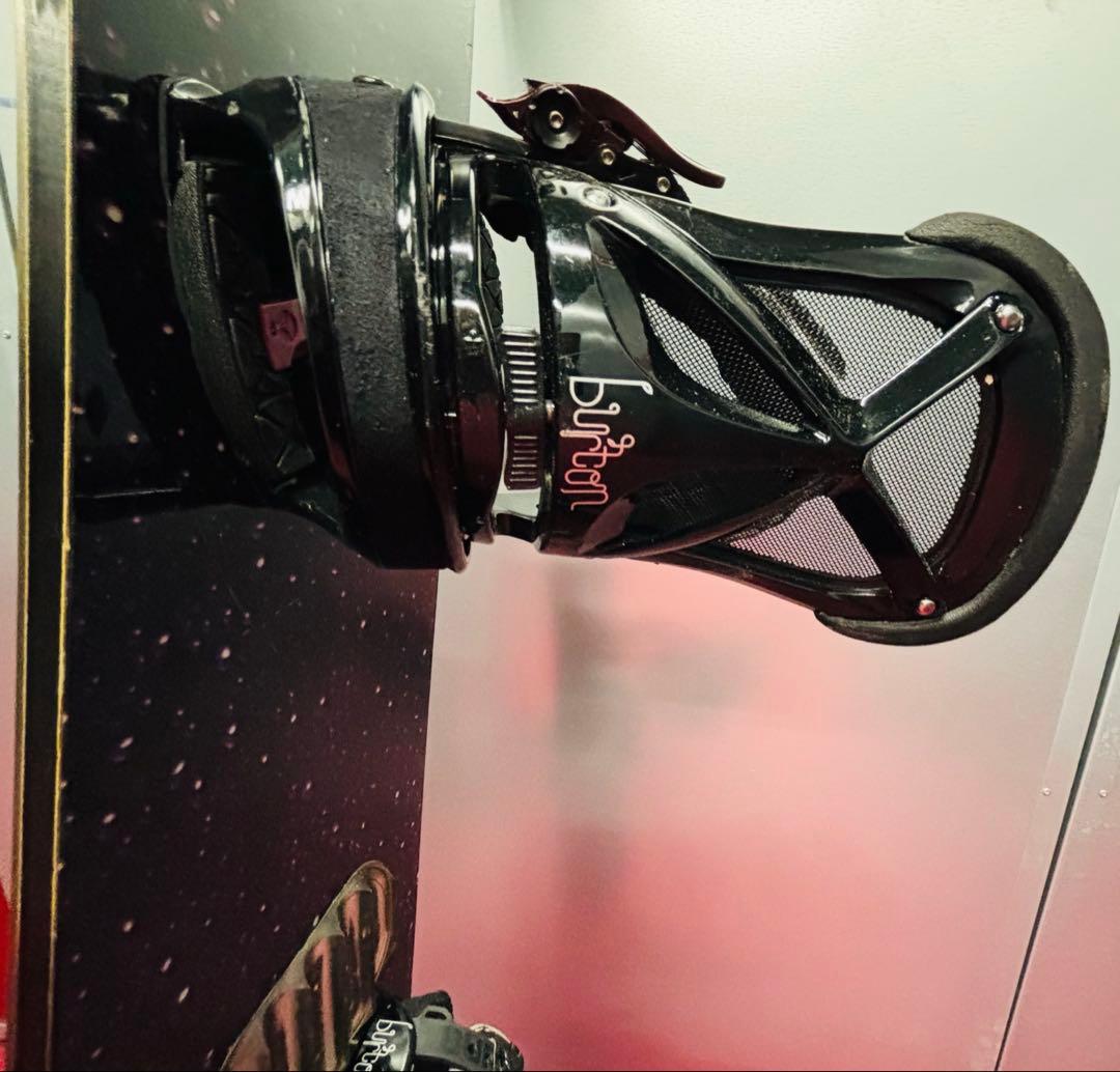 早い者勝ち Burton スノーボード パープル バートン