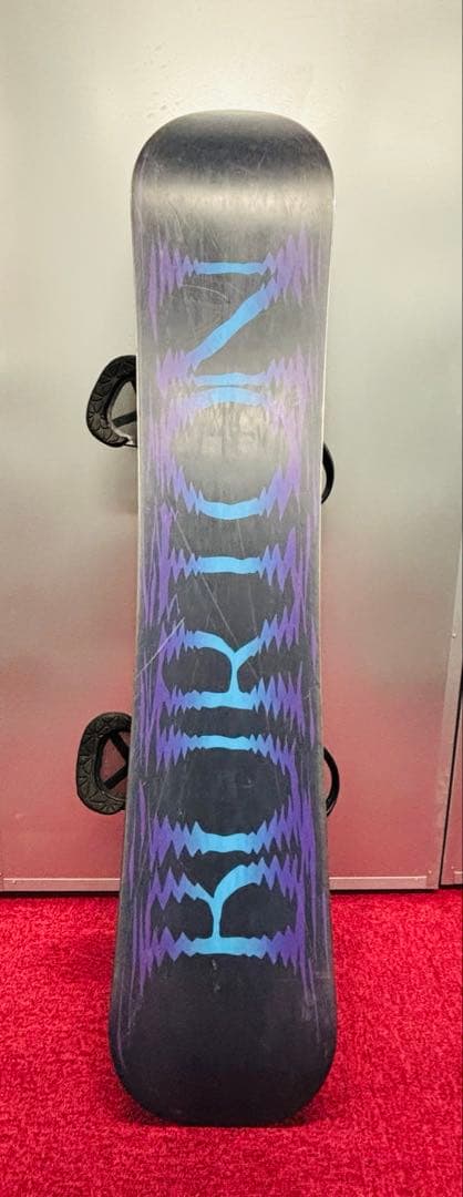 早い者勝ち Burton スノーボード パープル バートン