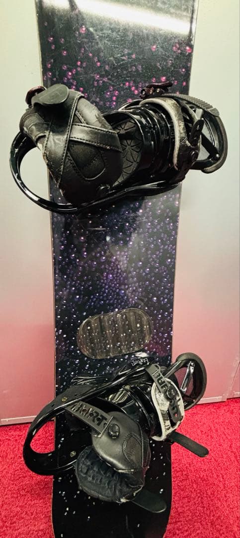 早い者勝ち Burton スノーボード パープル バートン