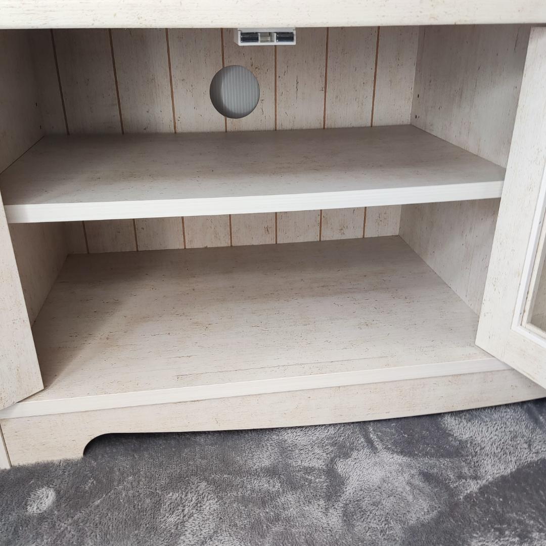 ニトリ　テレビボード　リズバレー　LZV -TV32V