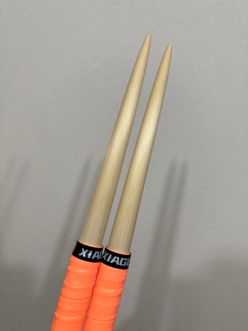 【しょうま様】太鼓の達人 マイバチ 米ヒバ 2セット