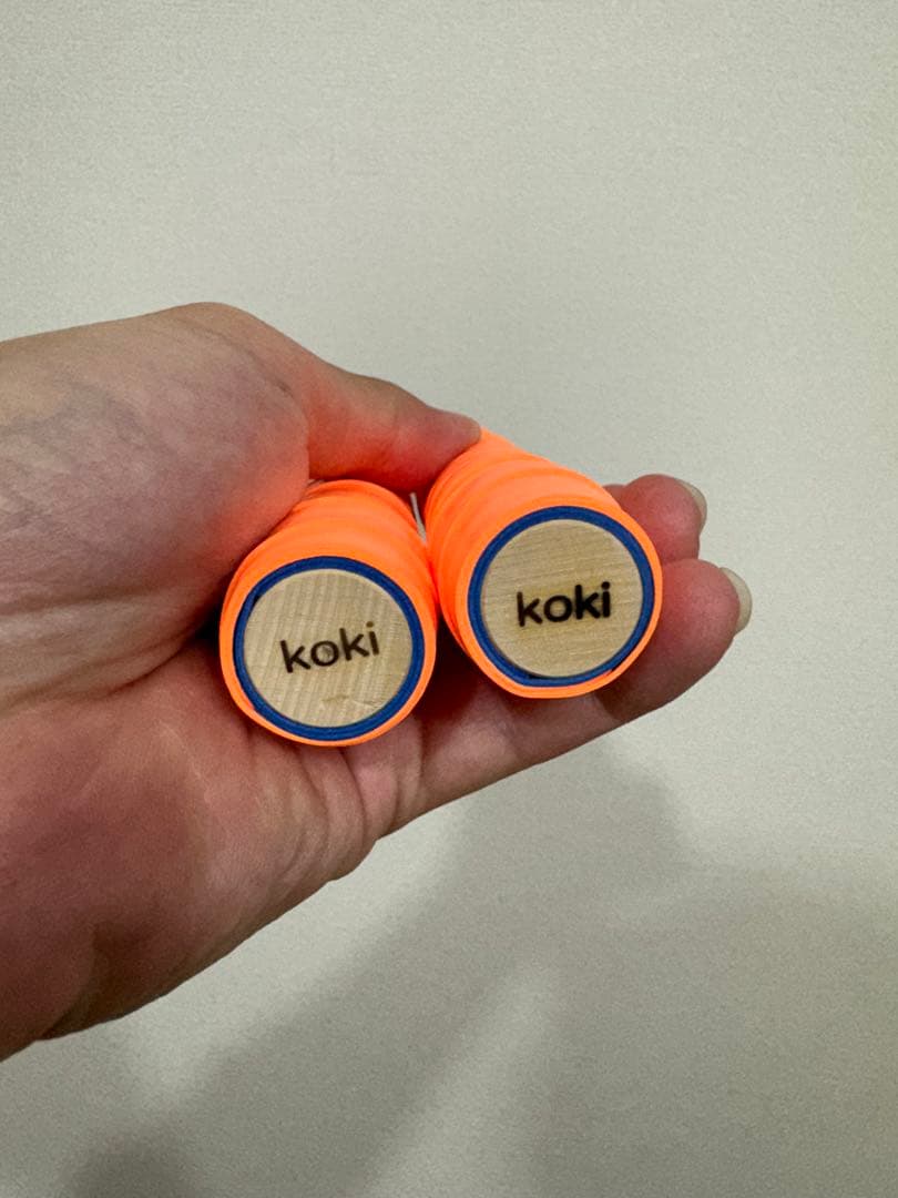 【しょうま様】太鼓の達人 マイバチ 米ヒバ 2セット