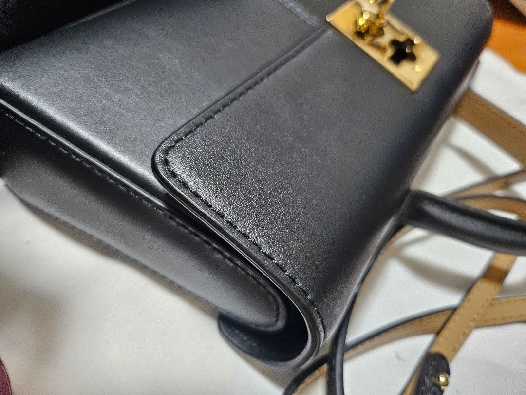 【正規品】正規品CAFUNÉ カフネ スタンス ウォレット ブラック