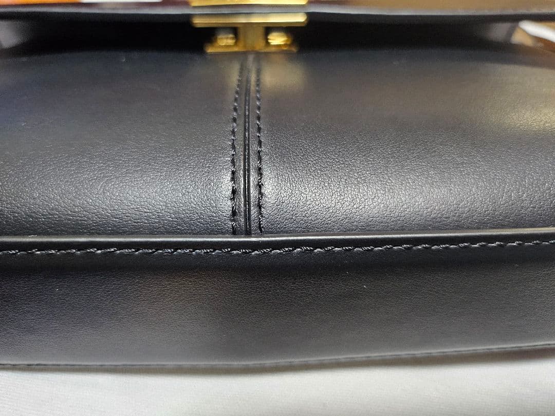 【正規品】正規品CAFUNÉ カフネ スタンス ウォレット ブラック