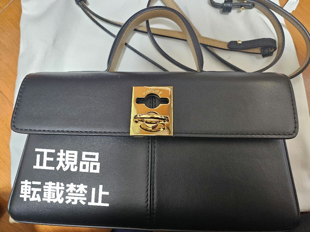 【正規品】正規品CAFUNÉ カフネ スタンス ウォレット ブラック