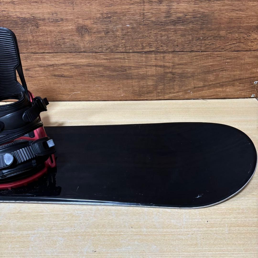 DIVISION ZUMA 初心者オススメ　メンズスノーボード 2点　156cm