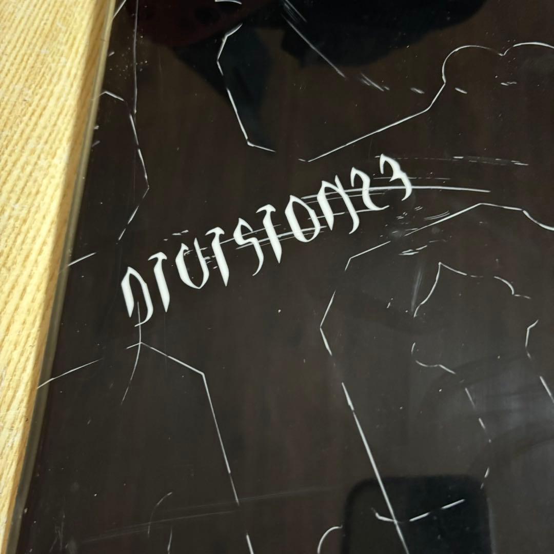 DIVISION ZUMA 初心者オススメ　メンズスノーボード 2点　156cm