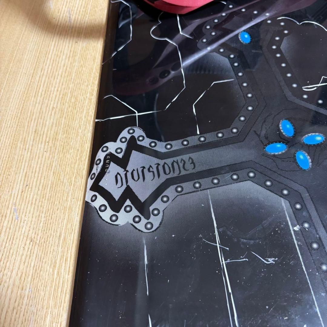 DIVISION ZUMA 初心者オススメ　メンズスノーボード 2点　156cm