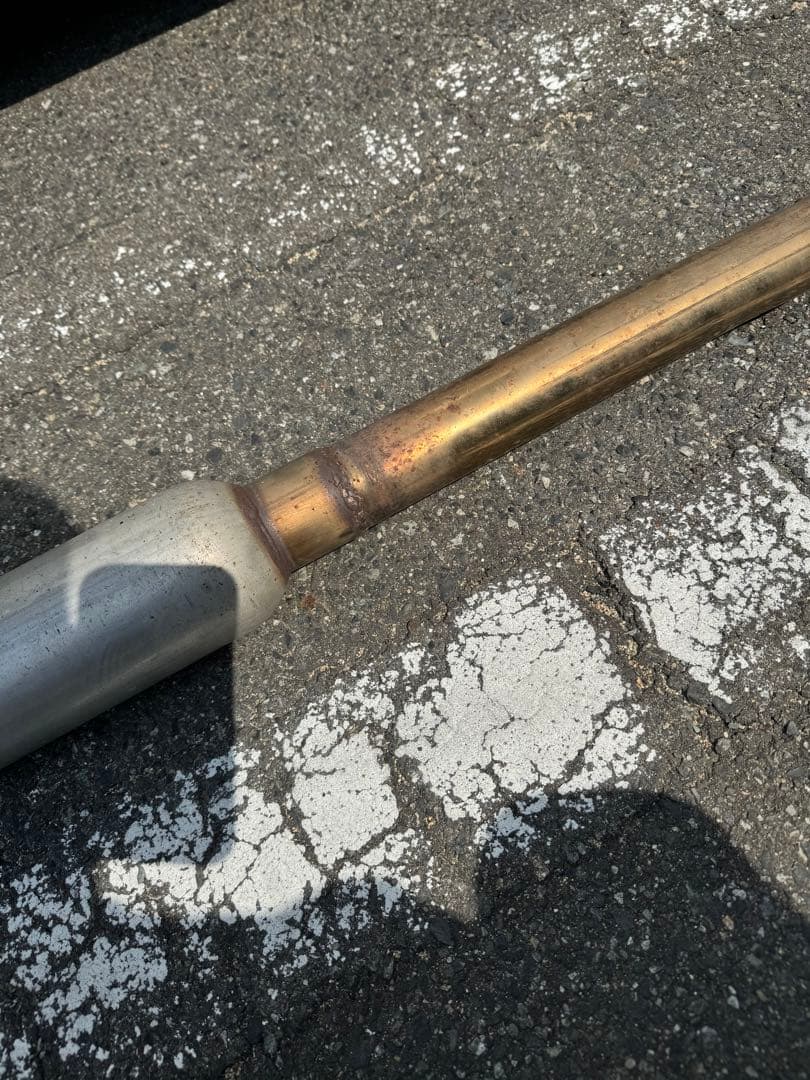 GD3フィット マフラー 引き取りも可能