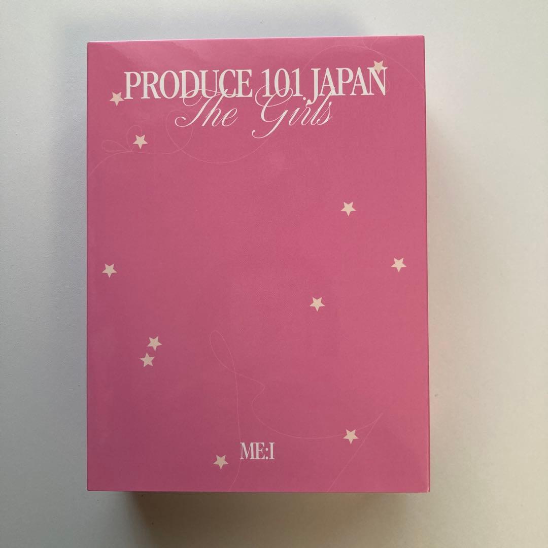 ME:I 夢へのはじまりDVD BOX 11枚組