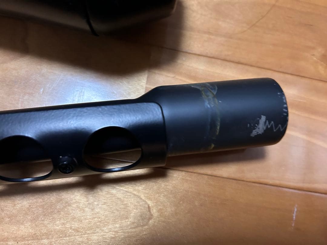 ハンターカブCT125 Diablo マフラー