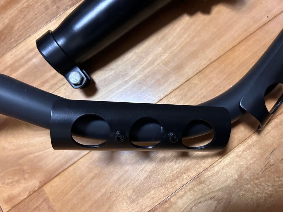 ハンターカブCT125 Diablo マフラー