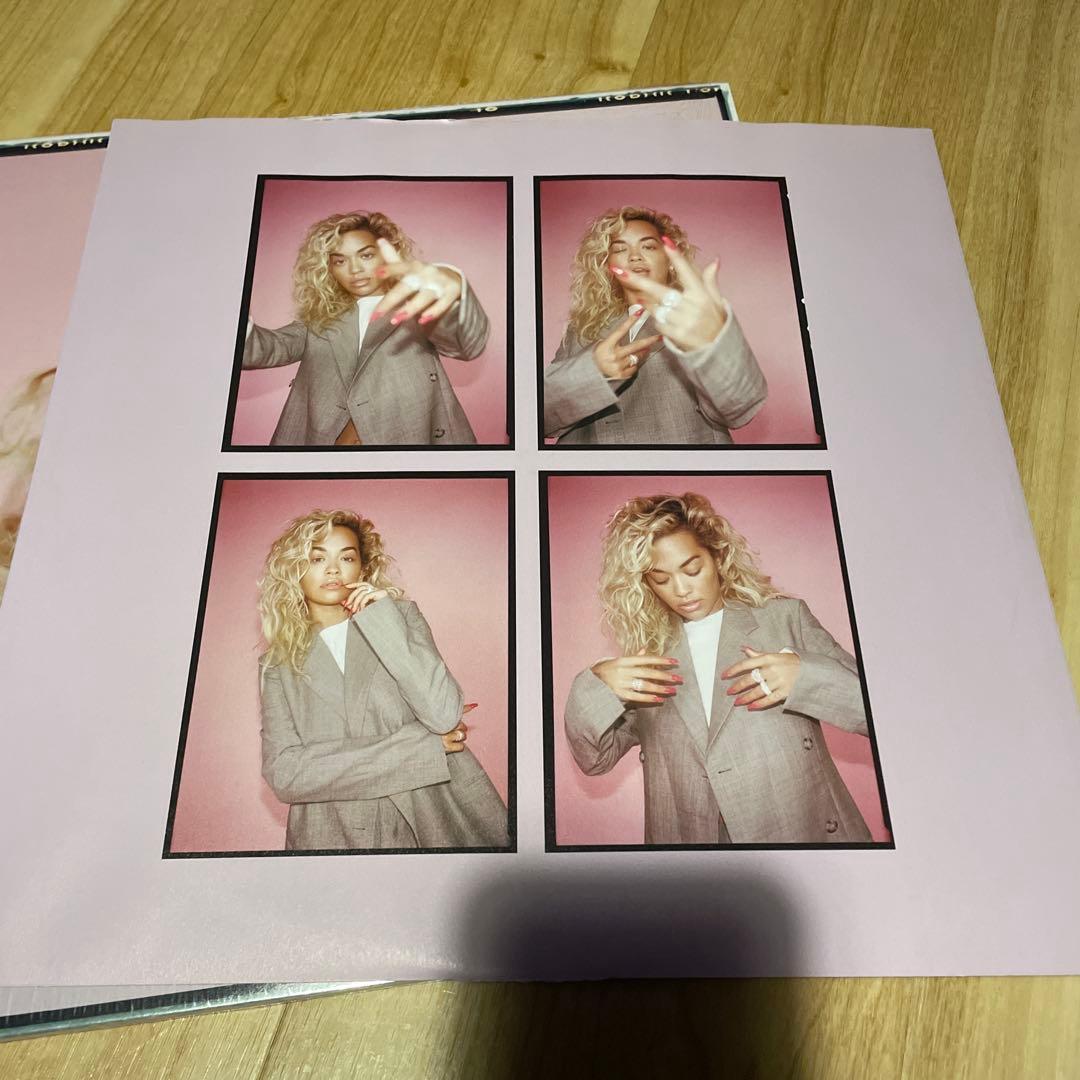 Rita Ora「Phoenix (Deluxe)」