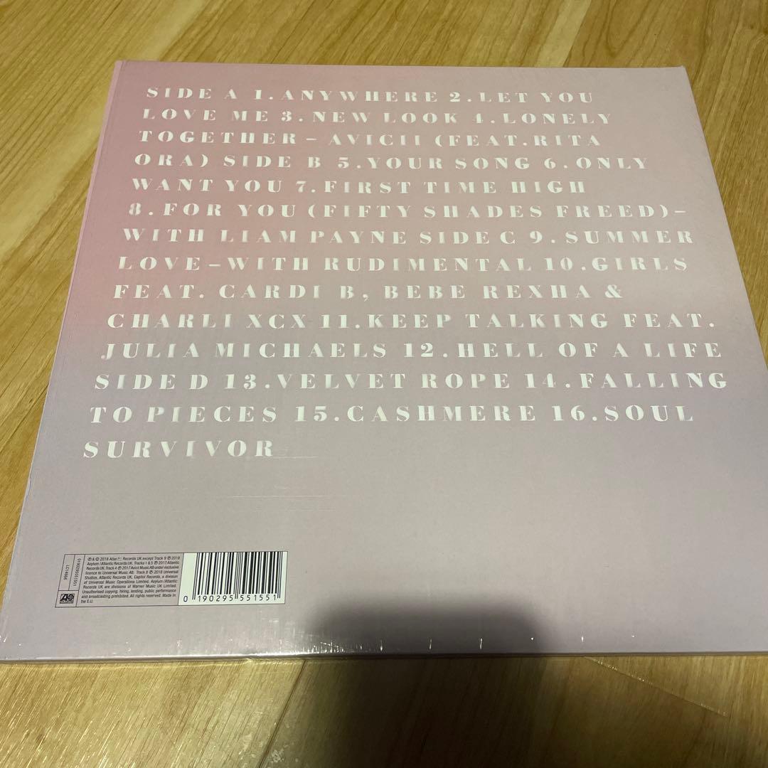 Rita Ora「Phoenix (Deluxe)」