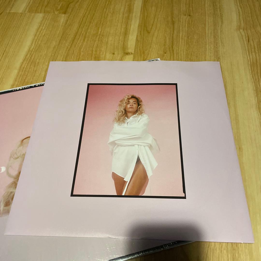 Rita Ora「Phoenix (Deluxe)」