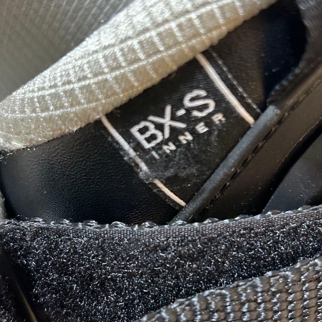 REXXAM XX-8 \" 27cm \" スキーブーツ レクザム 黒×赤