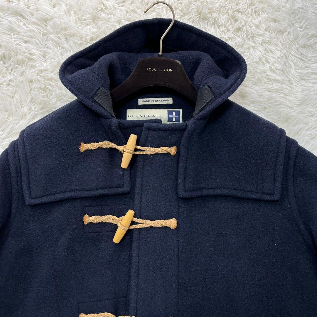 グローバーオール 90年製 ダッフルコート トグル ビンテージ オーバーサイズ