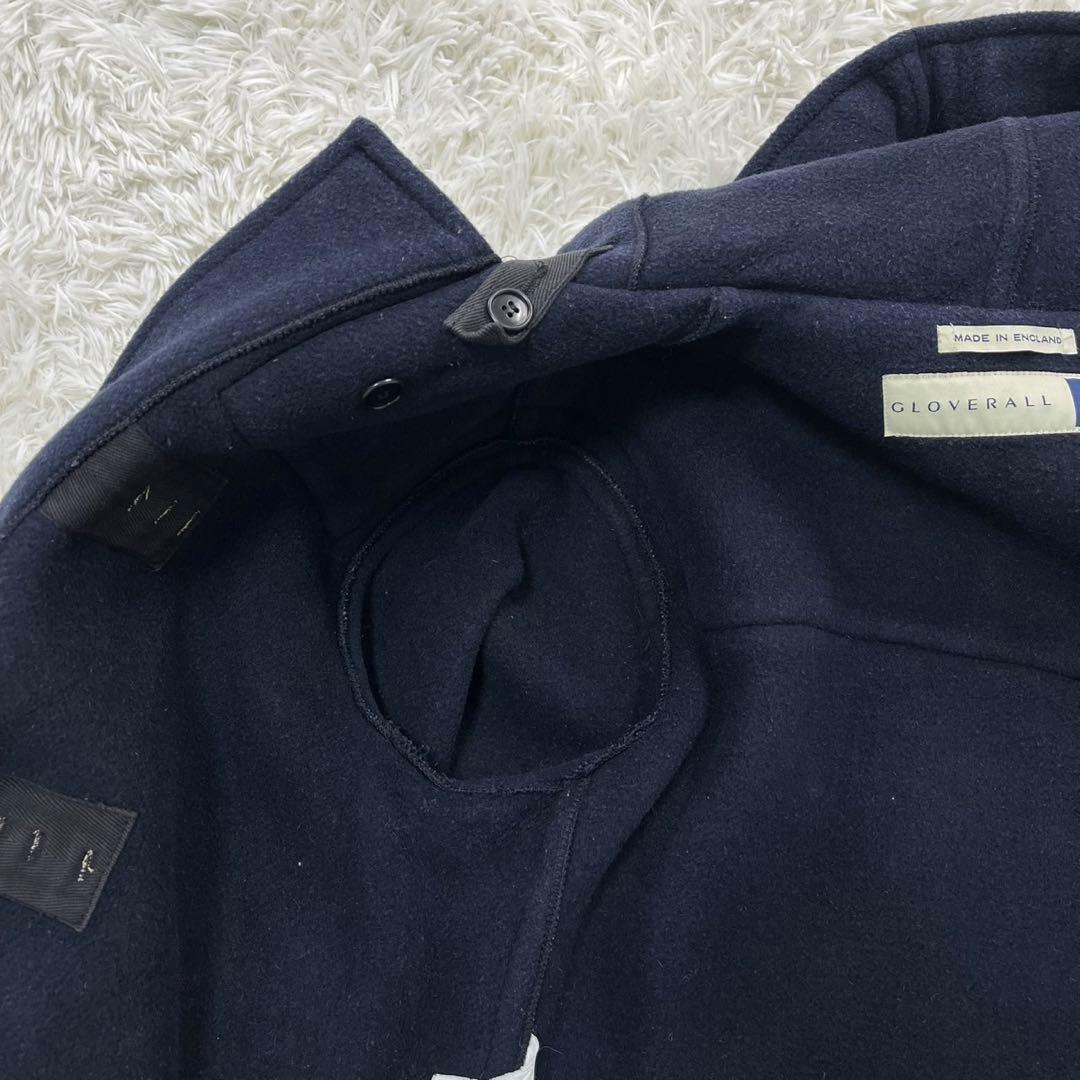 グローバーオール 90年製 ダッフルコート トグル ビンテージ オーバーサイズ