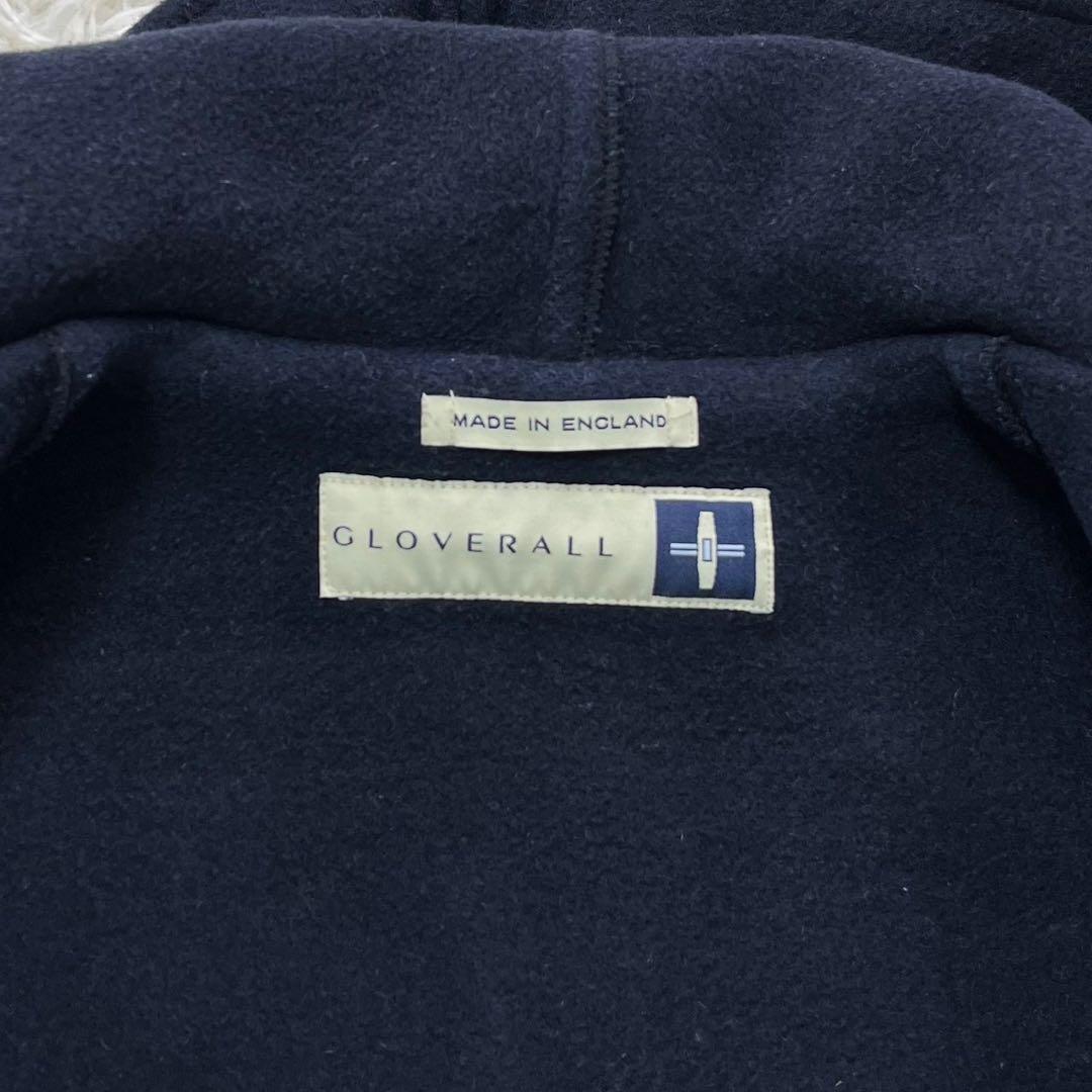 グローバーオール 90年製 ダッフルコート トグル ビンテージ オーバーサイズ