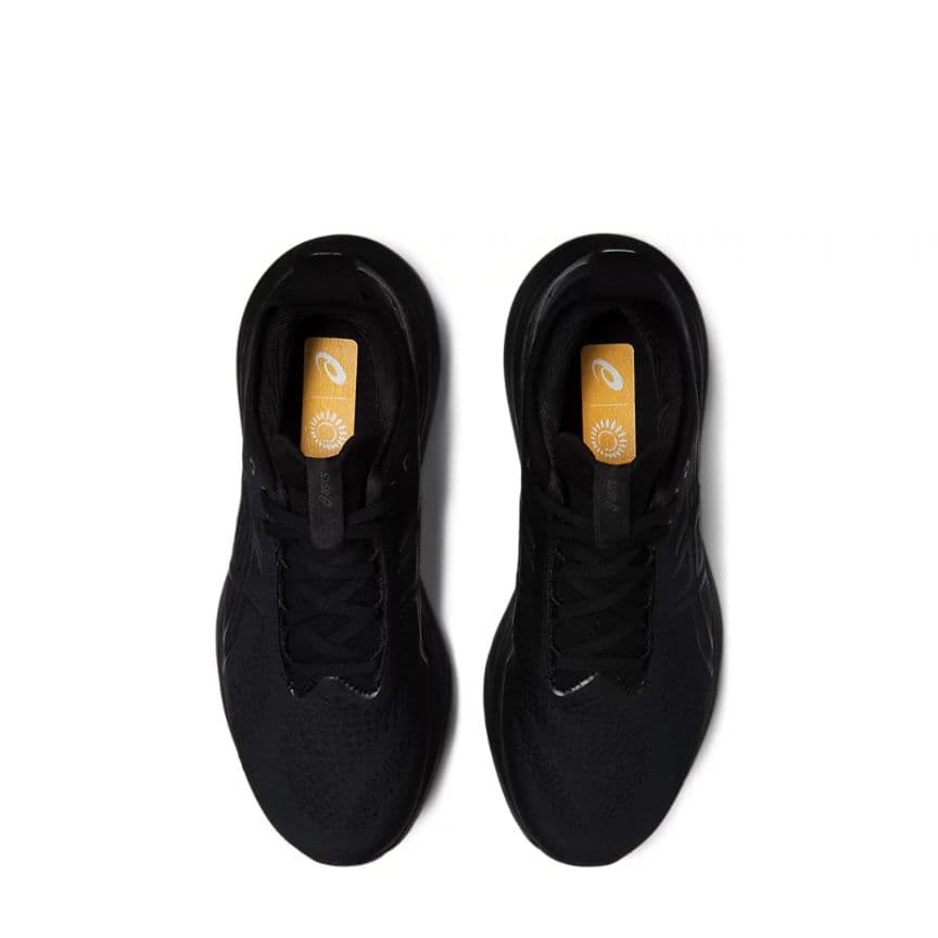 新品/定価以下 GEL-NIMBUS 25 black/black