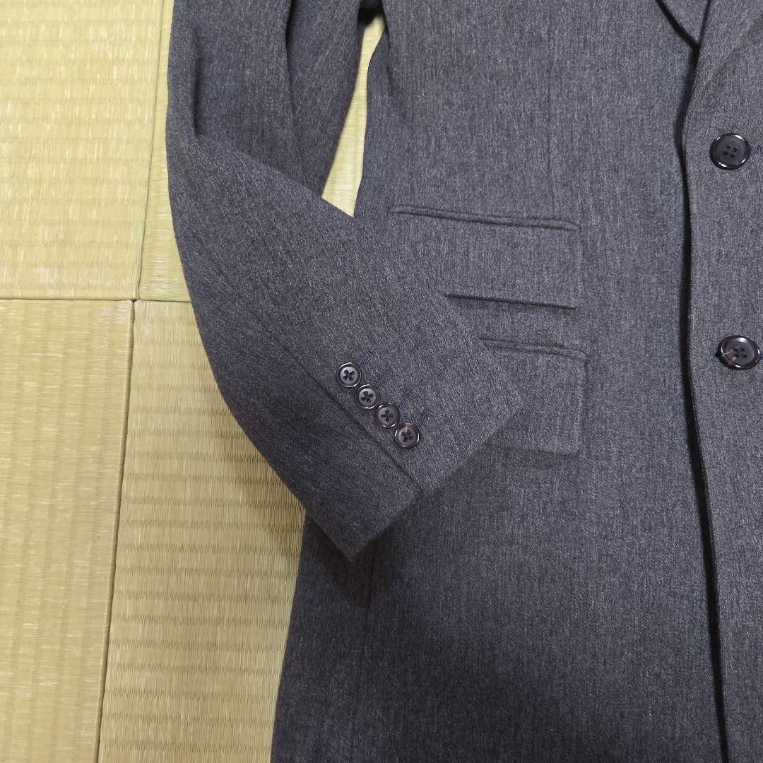 WACKO MARIA チェスターコート サイズL グレー