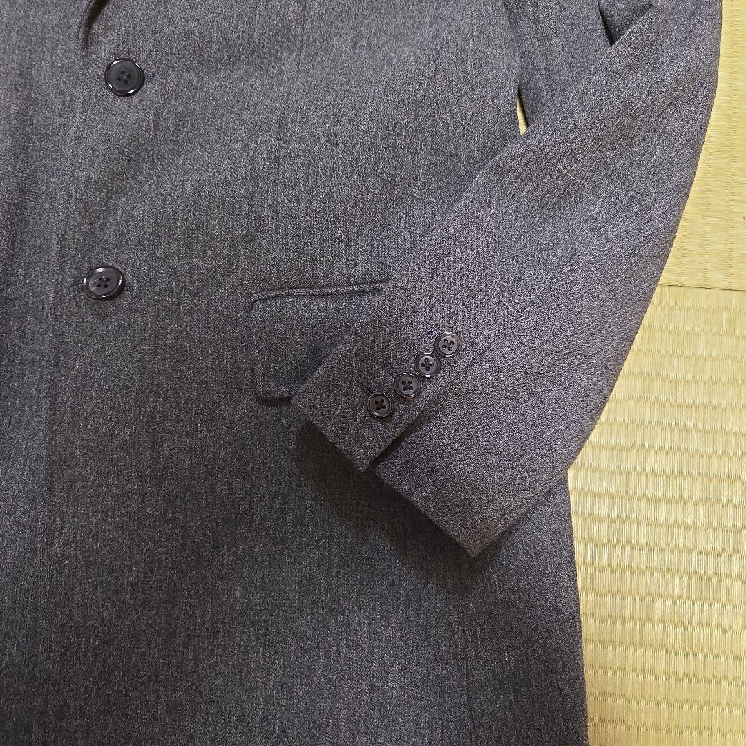 WACKO MARIA チェスターコート サイズL グレー