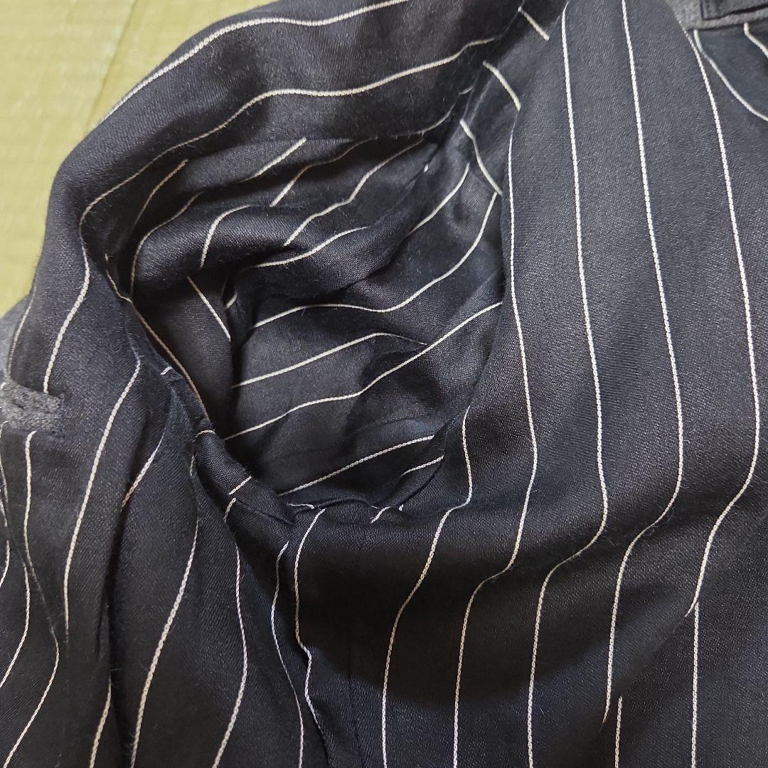 WACKO MARIA チェスターコート サイズL グレー