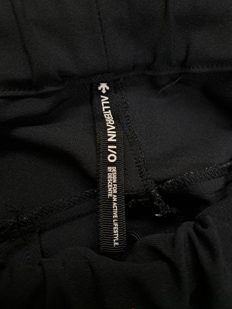 ピーナッツ最中 ALLTERRAIN DLMXGD81X テックパンツ