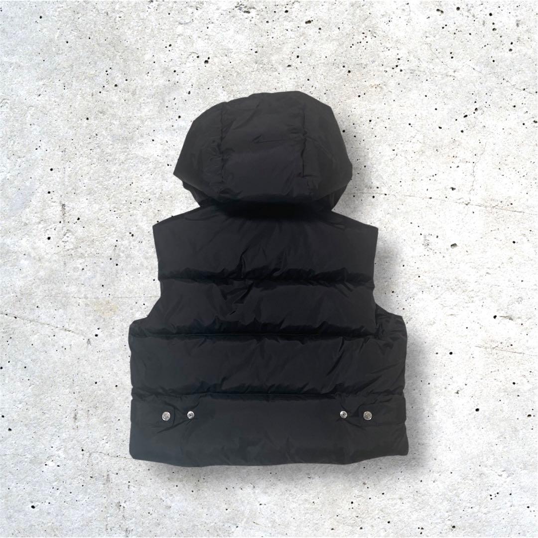DSQUARED2 23AW Hooded Down Vest 約14.5万