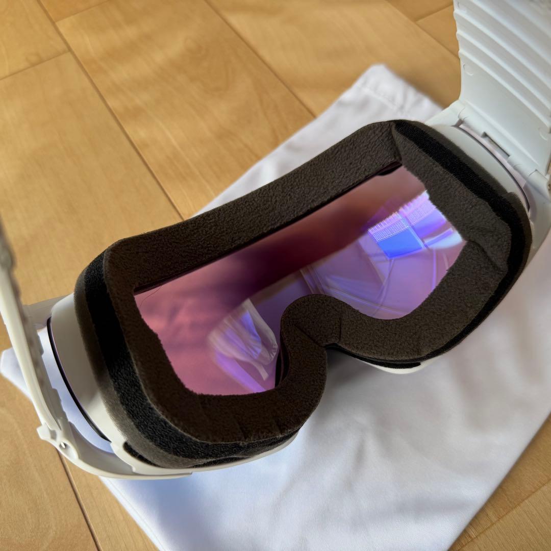 T*e様 POC スノーゴーグルZONULA WF JAPAN FIT