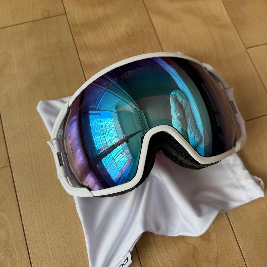 T*e様 POC スノーゴーグルZONULA WF JAPAN FIT