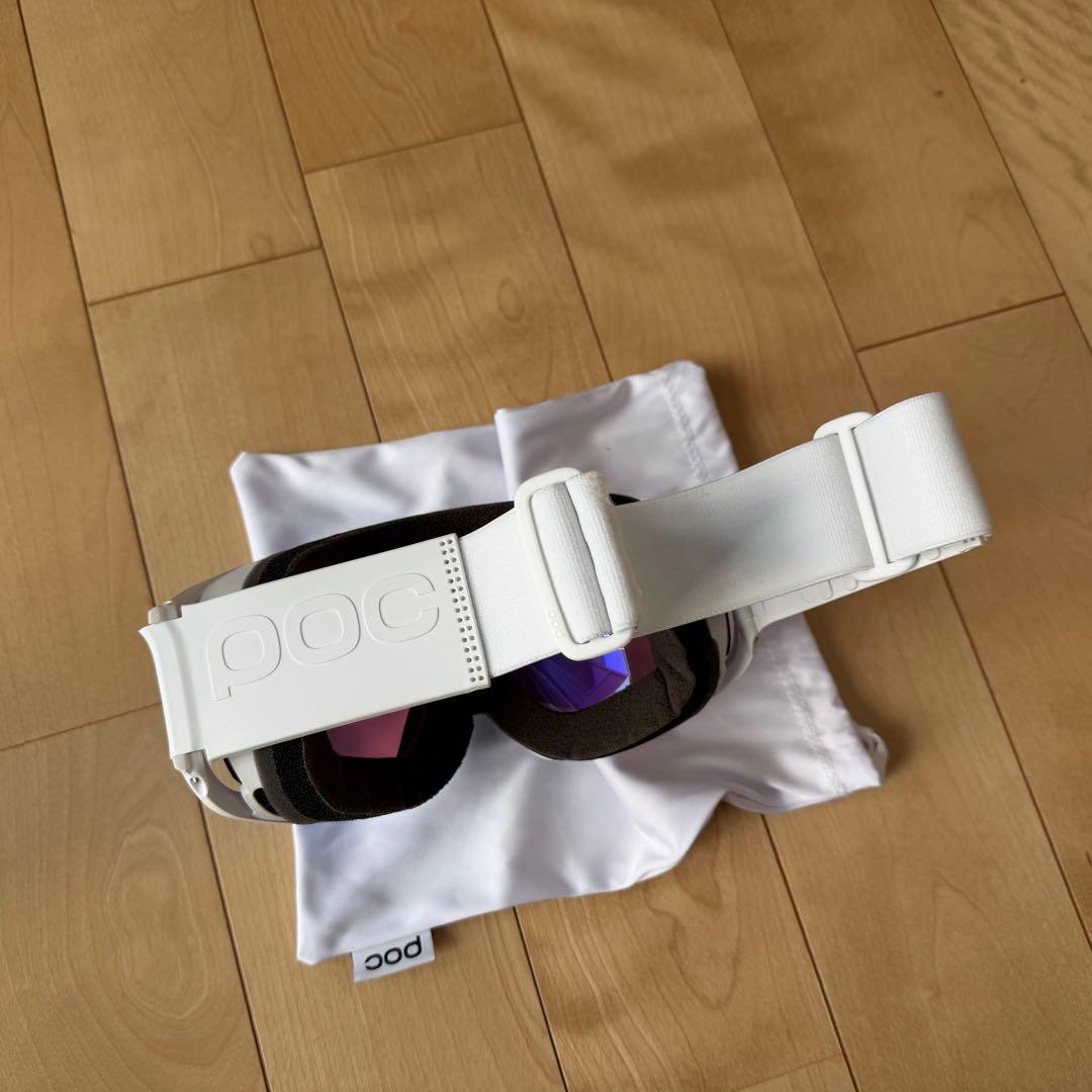 T*e様 POC スノーゴーグルZONULA WF JAPAN FIT