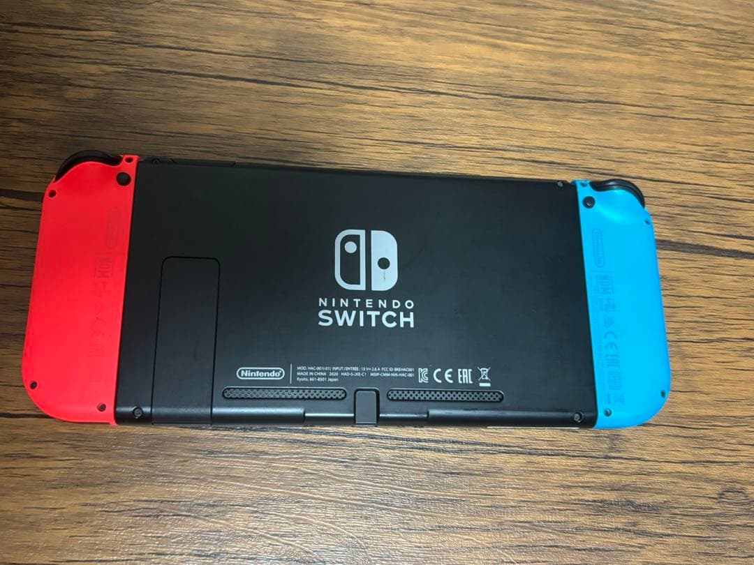 Nintendo Switch 本体　その他付属品付き