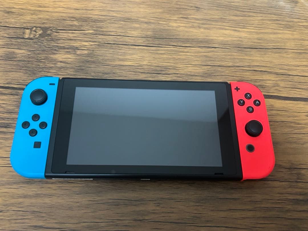 Nintendo Switch 本体　その他付属品付き