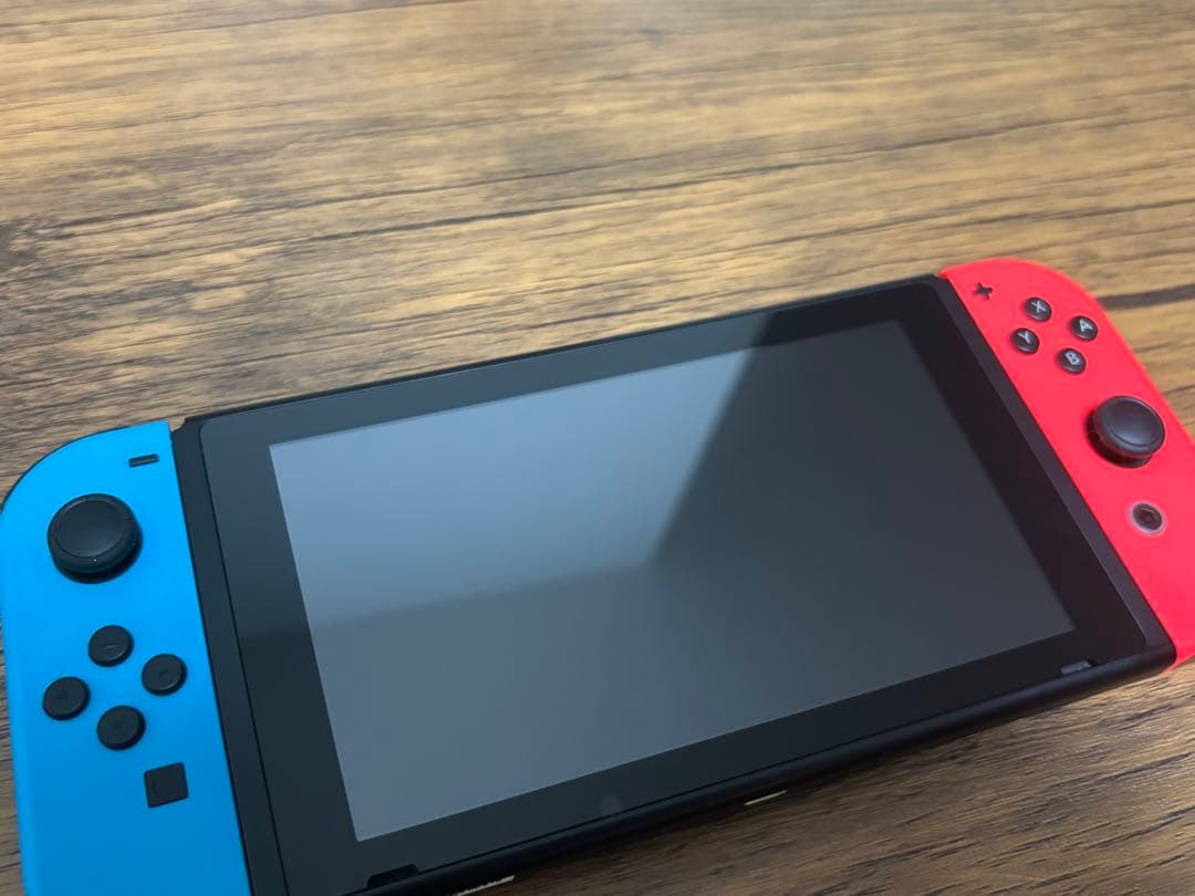 Nintendo Switch 本体　その他付属品付き