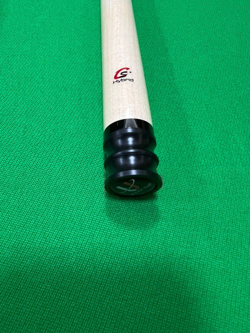 ブラックレーベル キュー AR-03 エボニー ブルー (CS+シャフト)