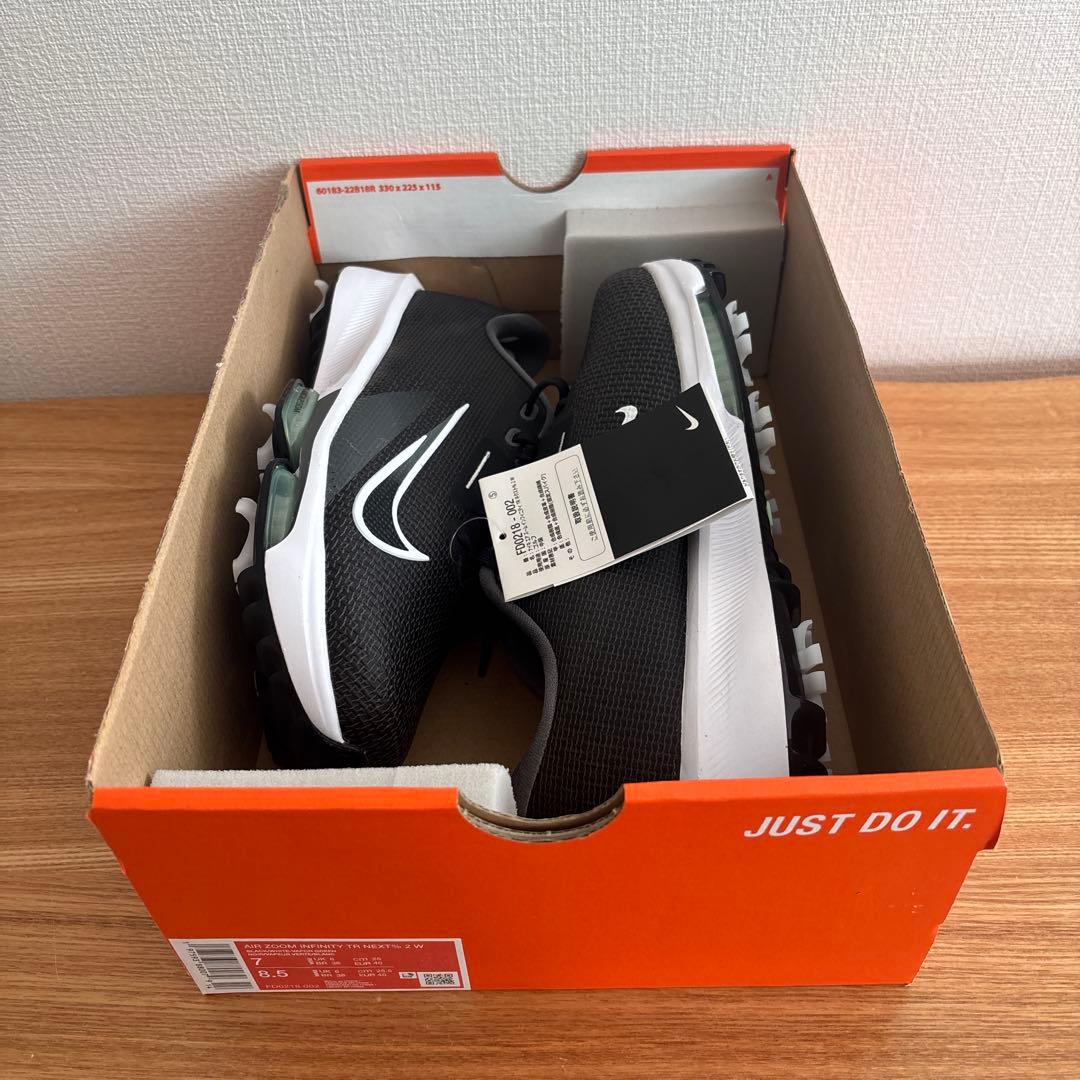 25cm　ナイキ　ゴルフ　エア ズーム インフィニティ ツアー 2　FD0218