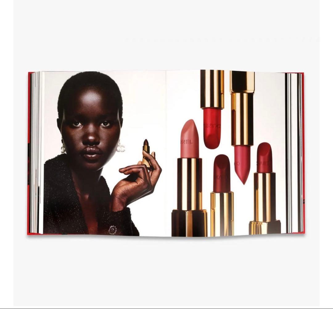 CHANEL シャネル　メイクアップのアリュール　日本語版