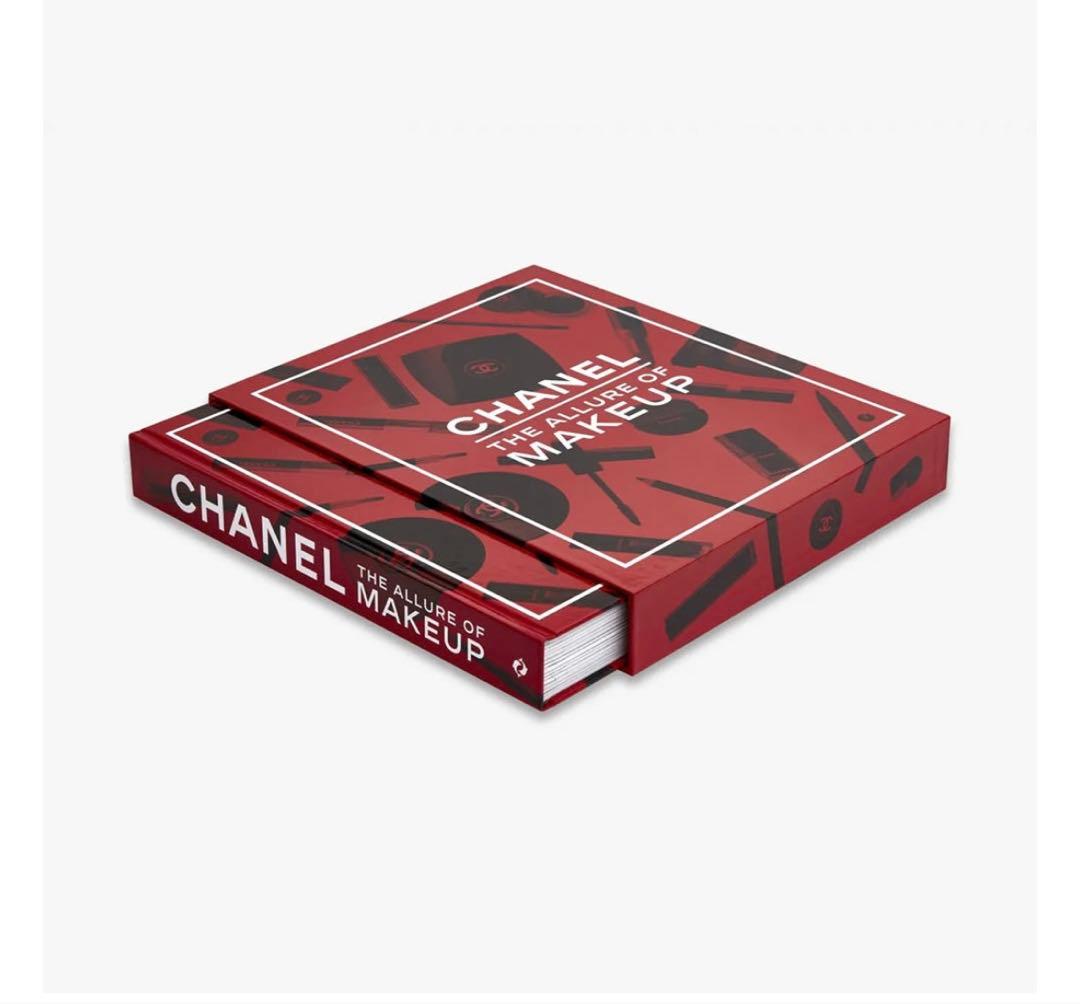 CHANEL シャネル　メイクアップのアリュール　日本語版