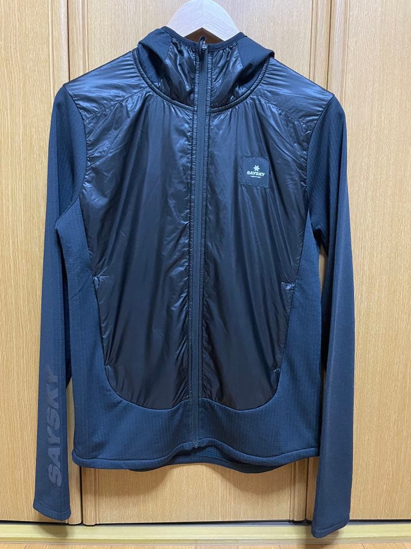SAYSKYセイスカイランニングウェアジャケット