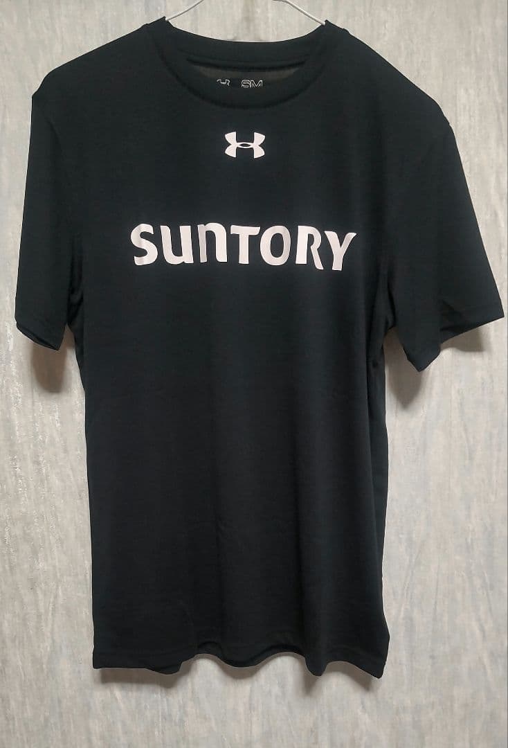 サントリーサンバーズ　支給品　tシャツ